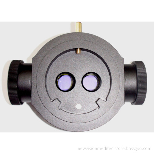 Beam Splitter for Leica Operating Microscope
